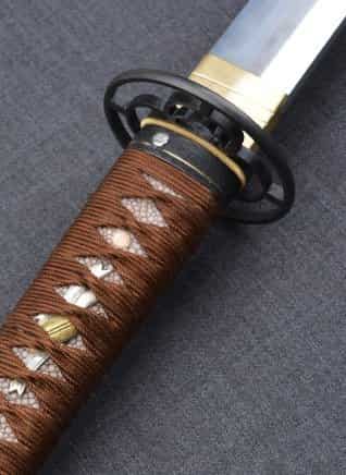 Battle ready shinken katana by YariNoHanzo Katana & Accessories